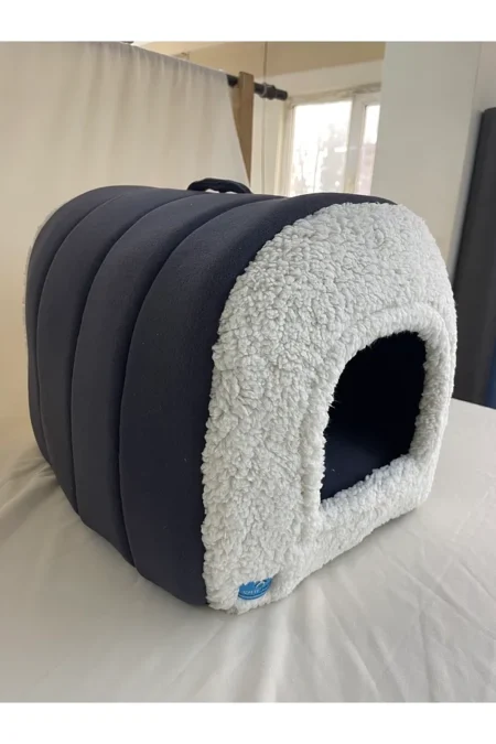 Kedi Köpek Ev Yatağı Peluş Yatak