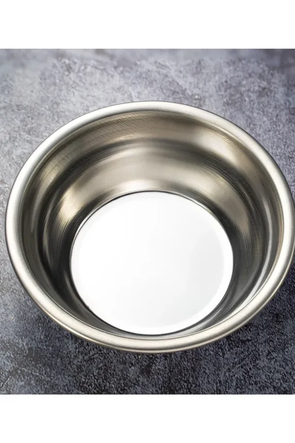 Kedi ve Köpek Paslanmaz Çelik Mama Kabı - Görsel 3