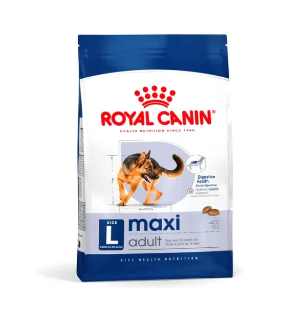 Maxi Adult Yetişkin Köpek Kuru Maması 15 kg