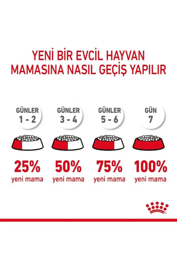 Royal Canin Hair&skin Tüy Ve Deri Sağlığı Için Kuru Kedi Maması 2kg - Görsel 4