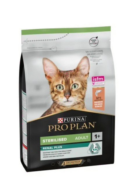 Pro Plan Proplan Somonlu Kısırlaştırılmış Kedi Maması 10 Kg