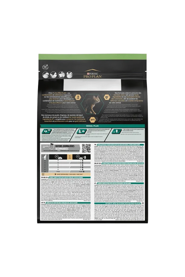 Pro Plan Proplan Somonlu Kısırlaştırılmış Kedi Maması 10 Kg - Görsel 3