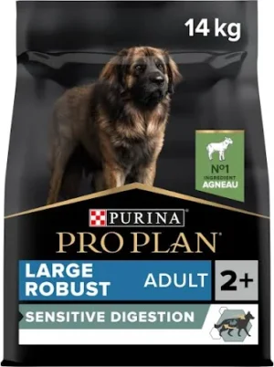 Pro Plan Büyük Irk Kuzu Etli Yetişkin Köpek Maması 14 Kg