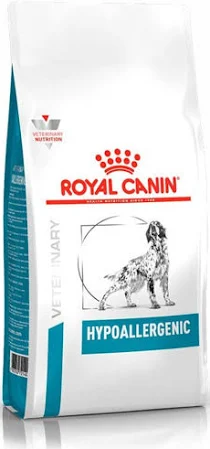 Royal Canin Hypoallergenic Köpek 2 kg