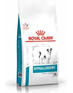 Royal Canin Veterinary Hypoallergenic Hipoalerjenik S Küçük Irk Köpek Kuru Maması 3,5 kg